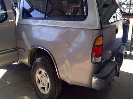 2001 TOYOTA TUNDRA, SR5 MODEL, EXTD CAB, 4.7L, AT, 4WD.  Z25206